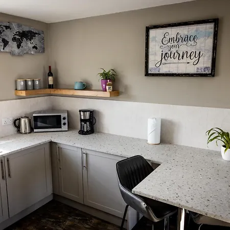 Jake's Place Apartment Doolin