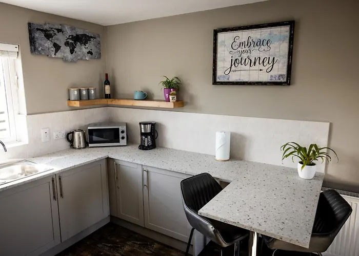 Jake's Place Apartamento Doolin